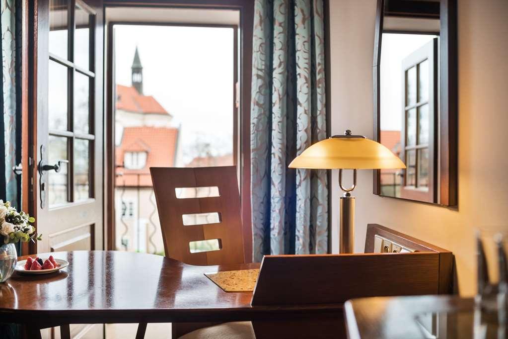 Lindner Hotel Prague Castle, Part Of Jdv By Hyatt Værelse billede